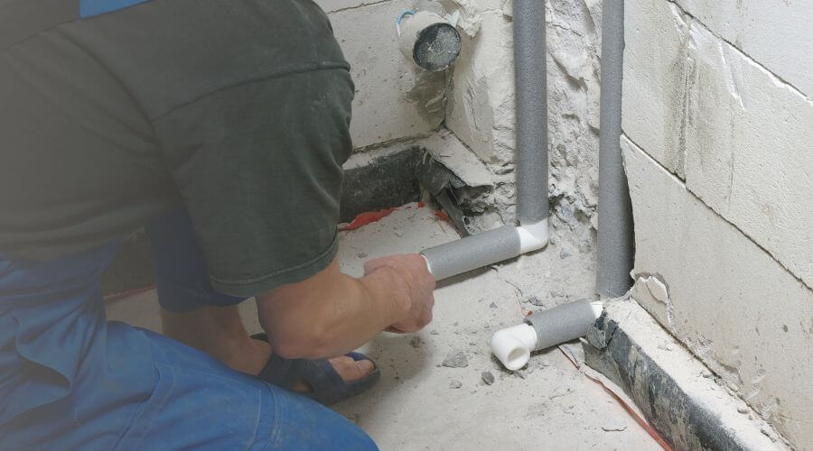 Professional septic tank pumping services in Schwertner, TX
